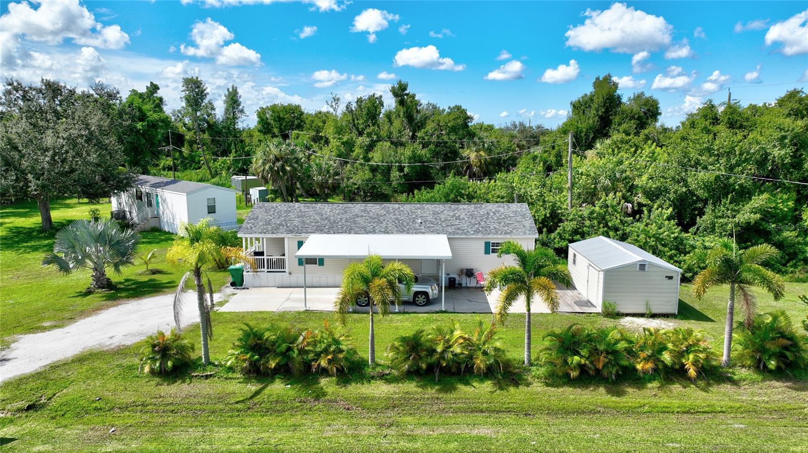27399 RIDGE RD, PUNTA GORDA, FL, 33982