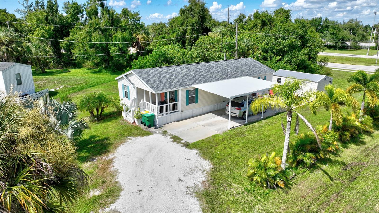 27399 RIDGE RD, PUNTA GORDA, FL, 33982