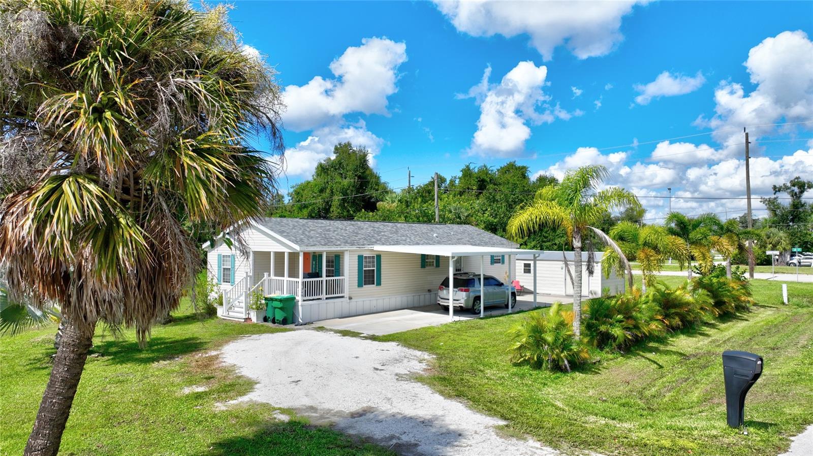 27399 RIDGE RD, PUNTA GORDA, FL, 33982