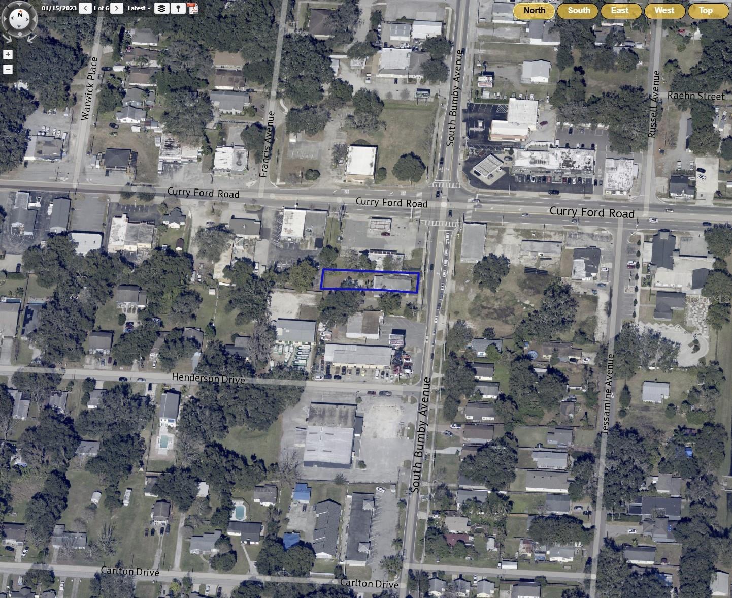 1604 S BUMBY AVE, ORLANDO, FL, 32806
