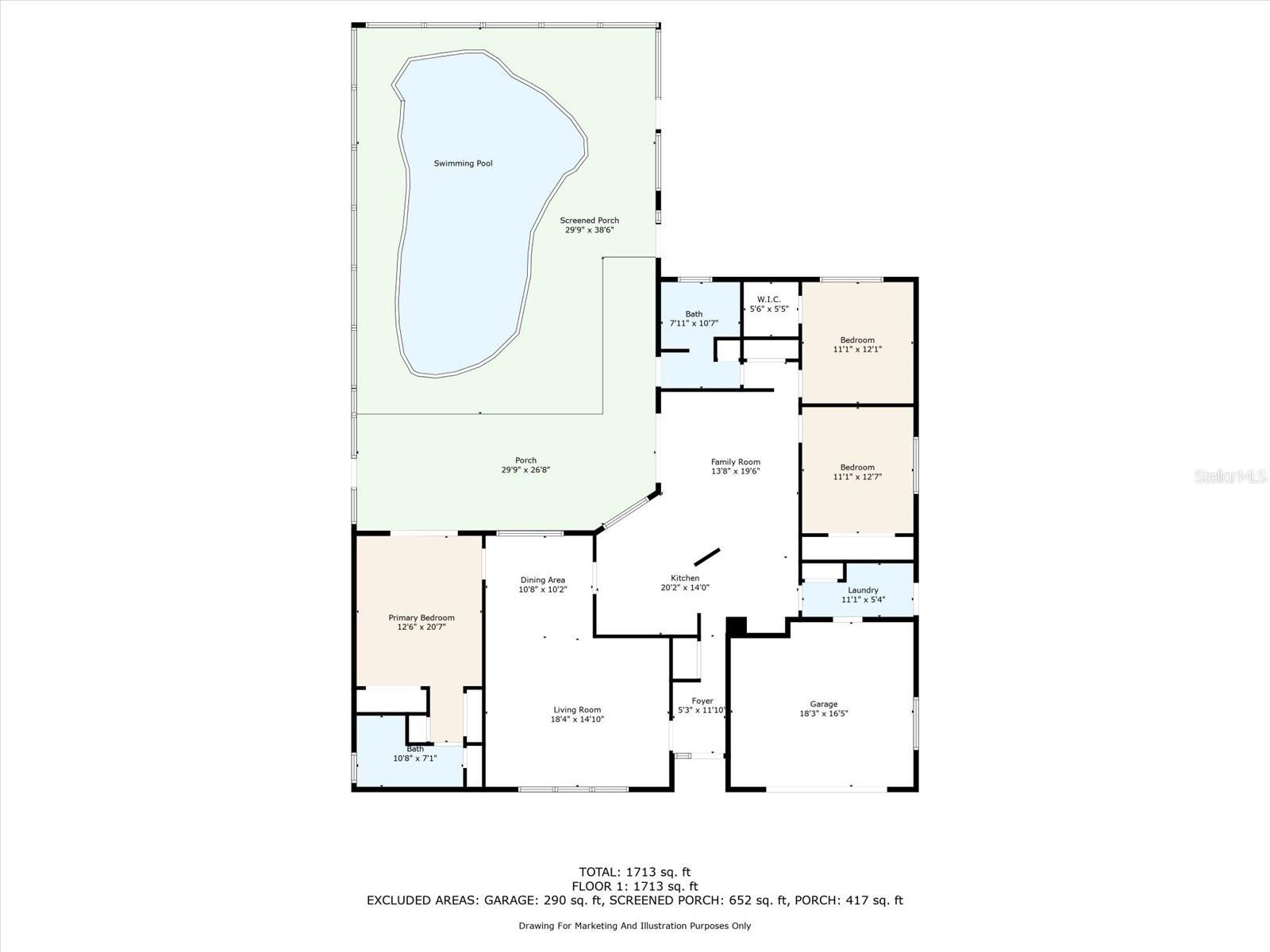 10014 118TH WAY, SEMINOLE, FL, 33772