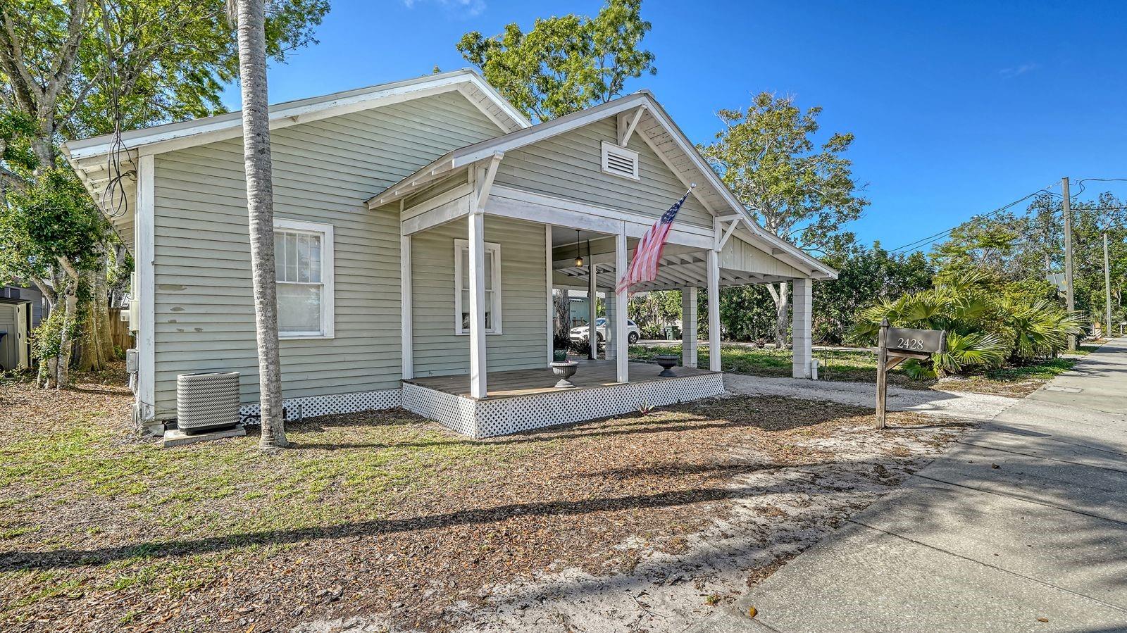 2428 WEBBER ST, SARASOTA, FL, 34239