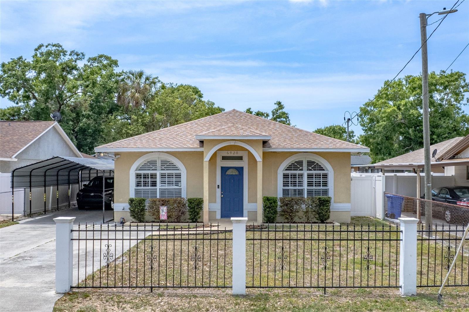 6920 N HUBERT AVE, TAMPA, FL, 33614
