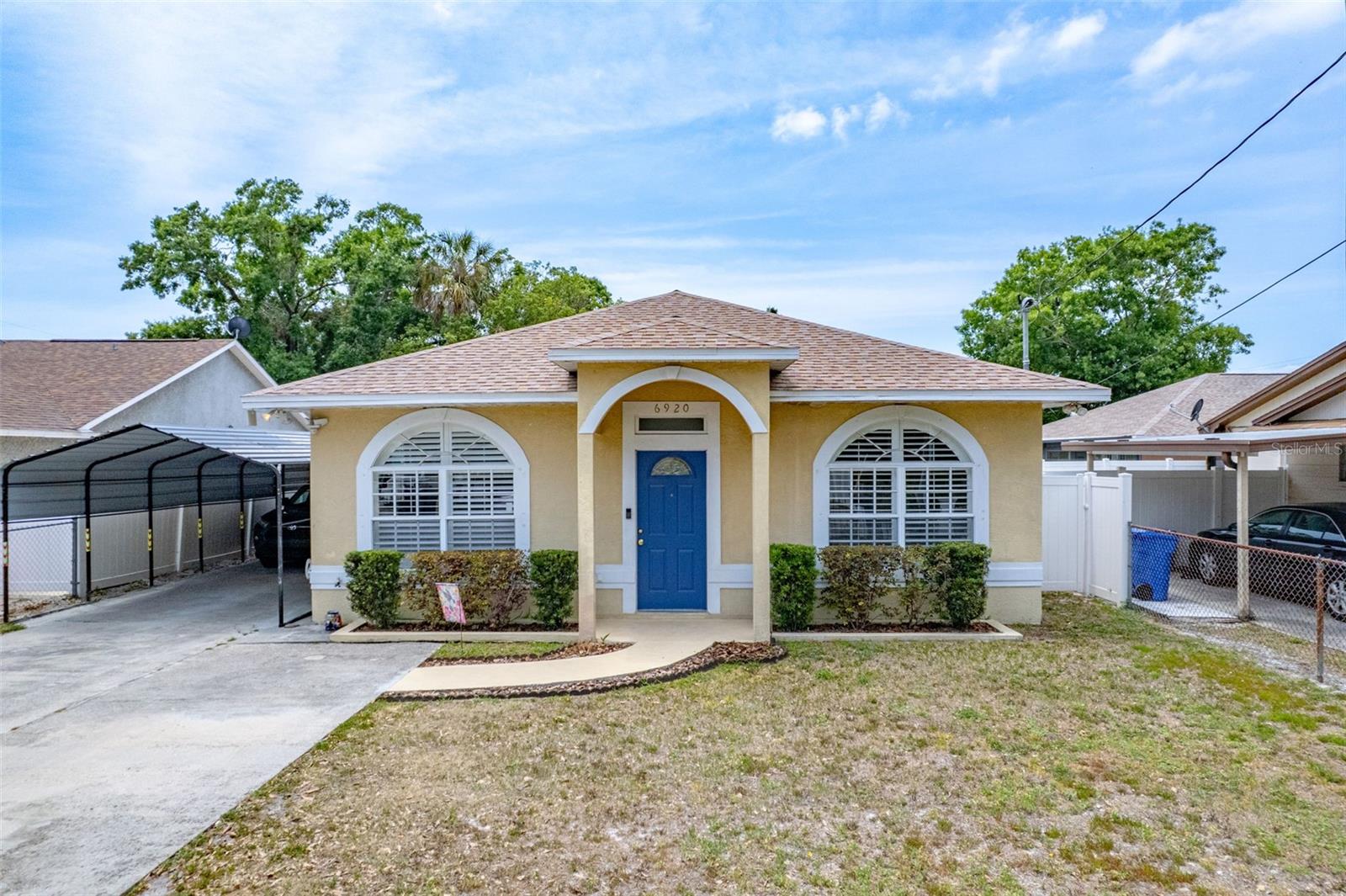 6920 N HUBERT AVE, TAMPA, FL, 33614