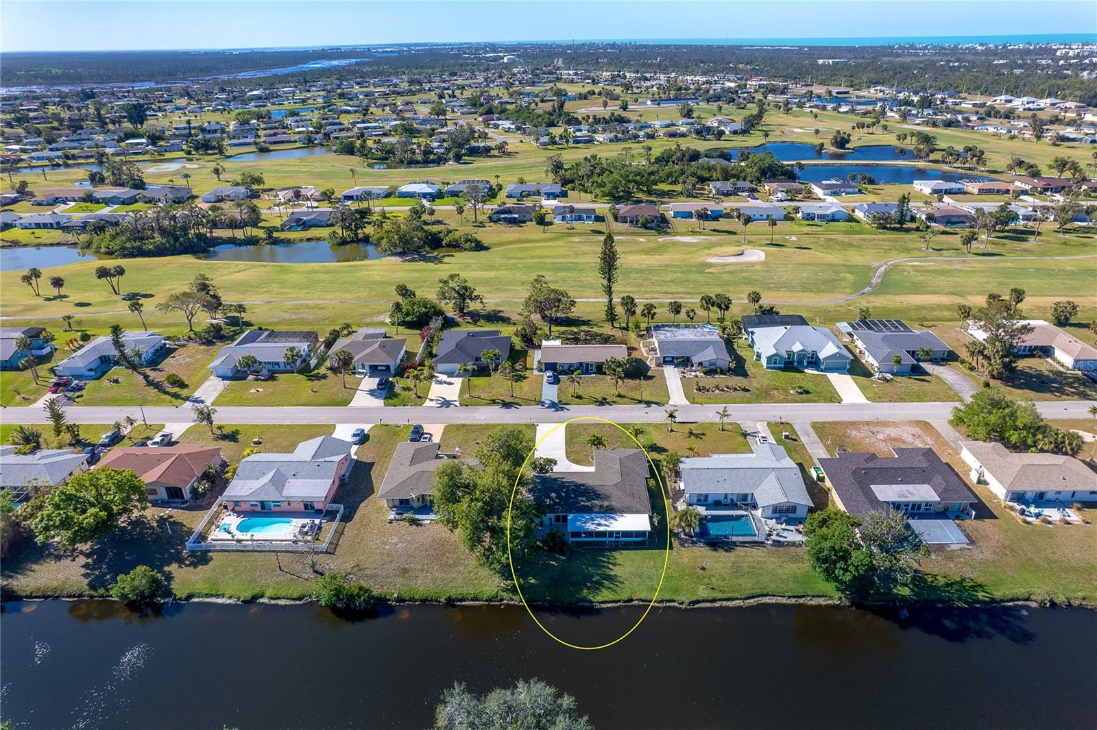 235 CADDY RD, ROTONDA WEST, FL, 33947