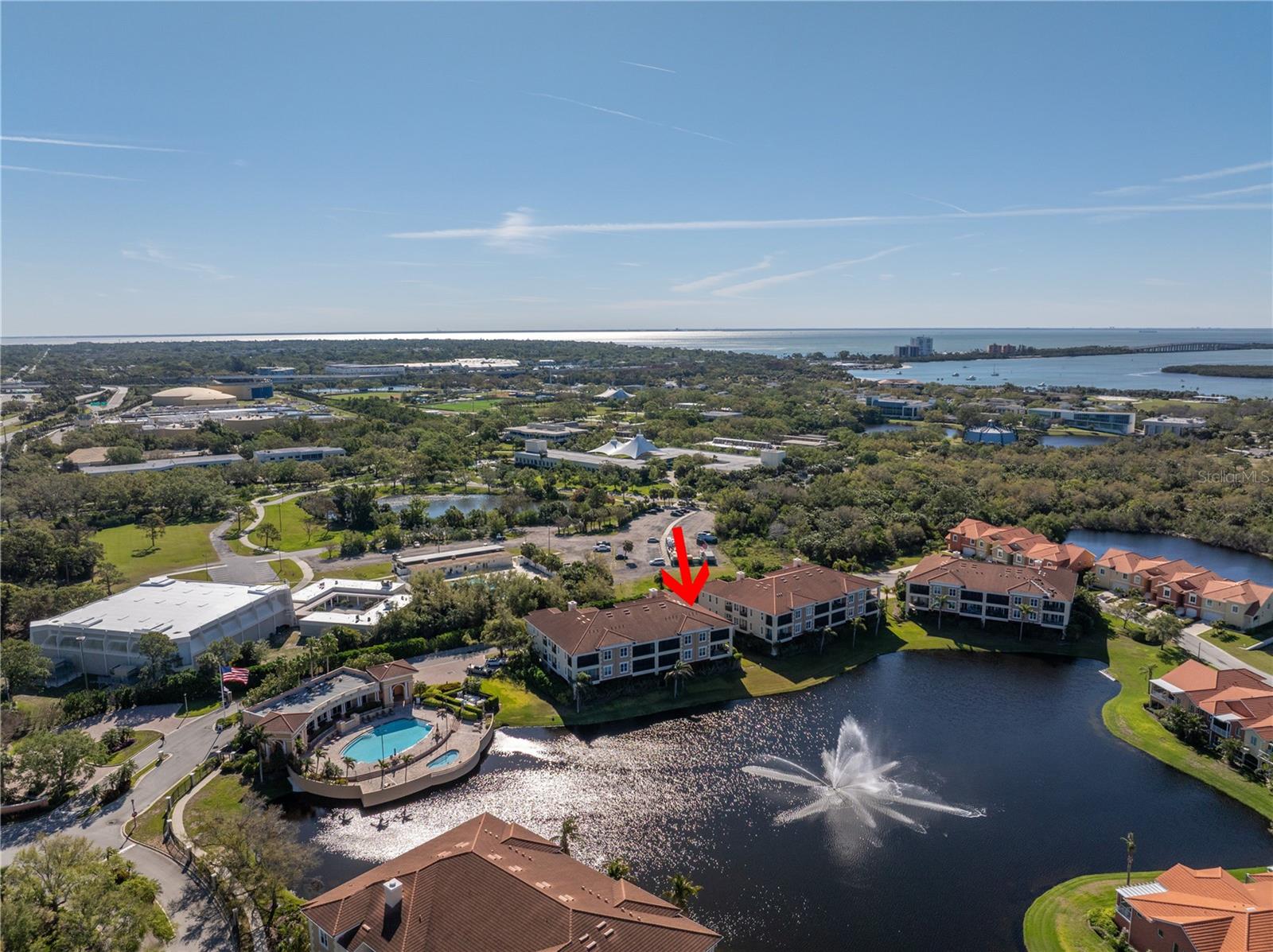 6 FRANKLIN CT S #43A, ST PETERSBURG, FL, 33711