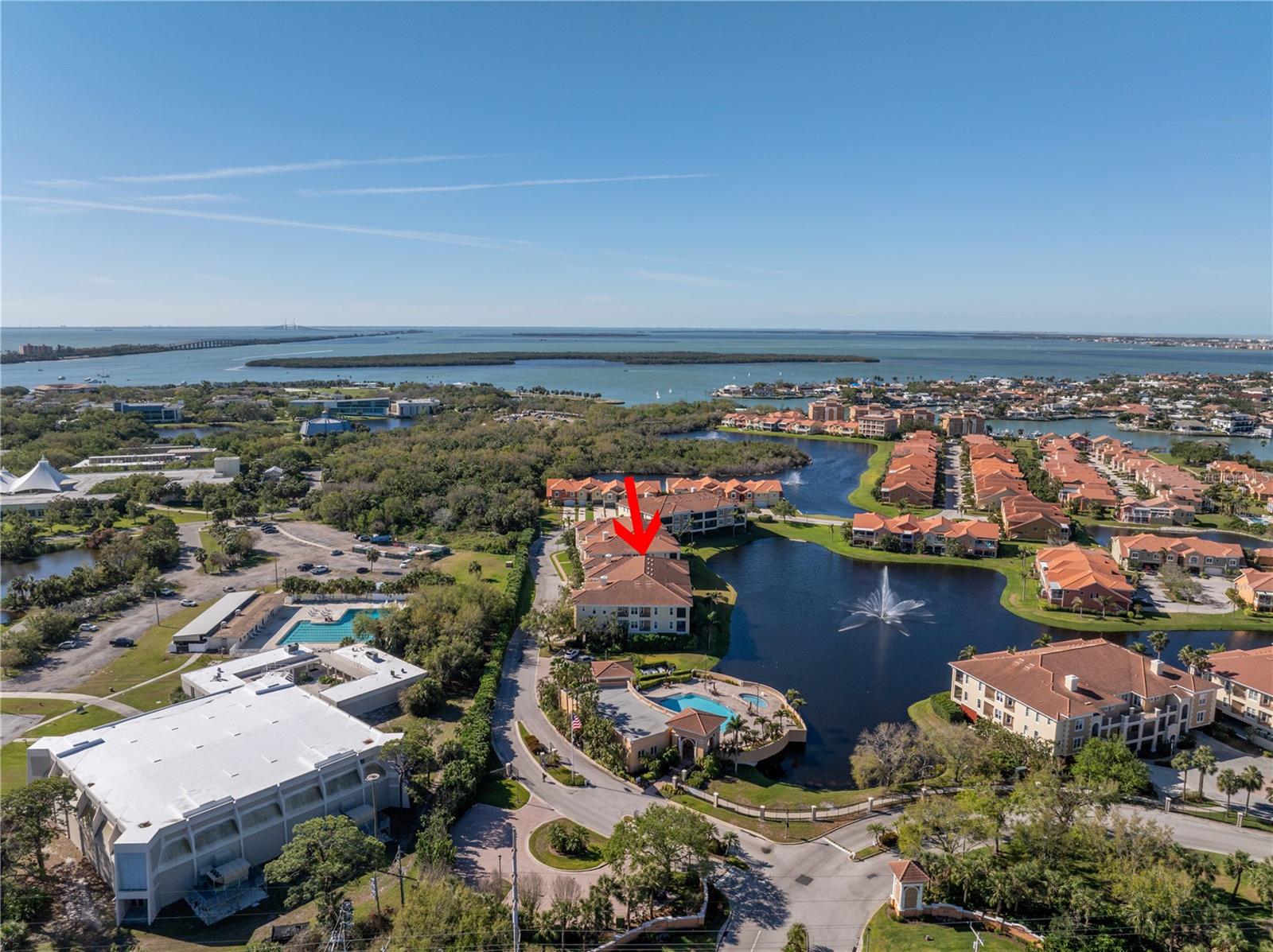 6 FRANKLIN CT S #43A, ST PETERSBURG, FL, 33711