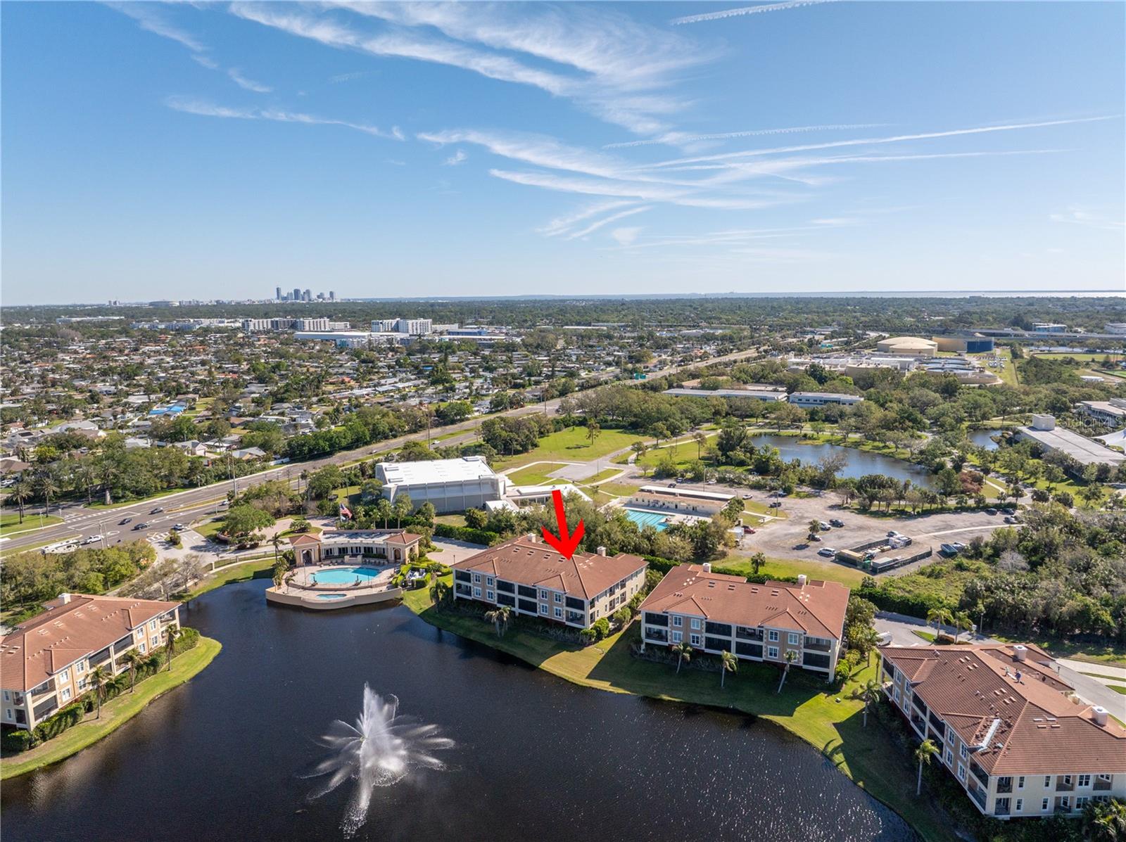 6 FRANKLIN CT S #43A, ST PETERSBURG, FL, 33711