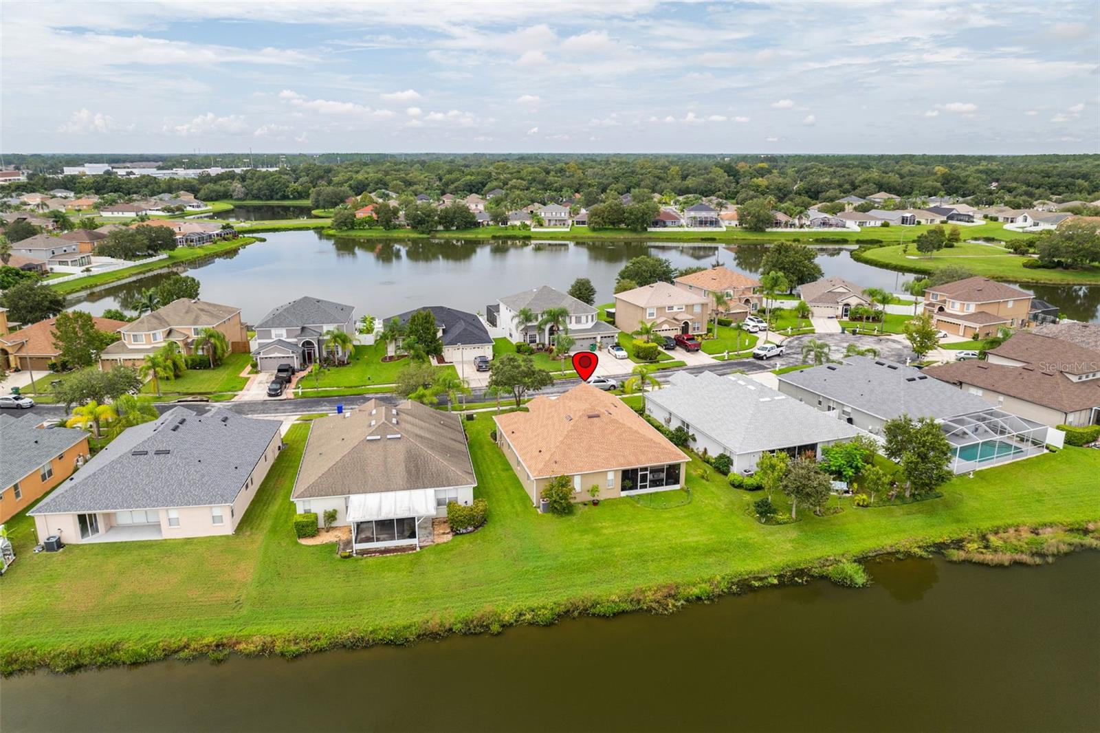 7140 MAYSVILLE CT, WESLEY CHAPEL, FL, 33545