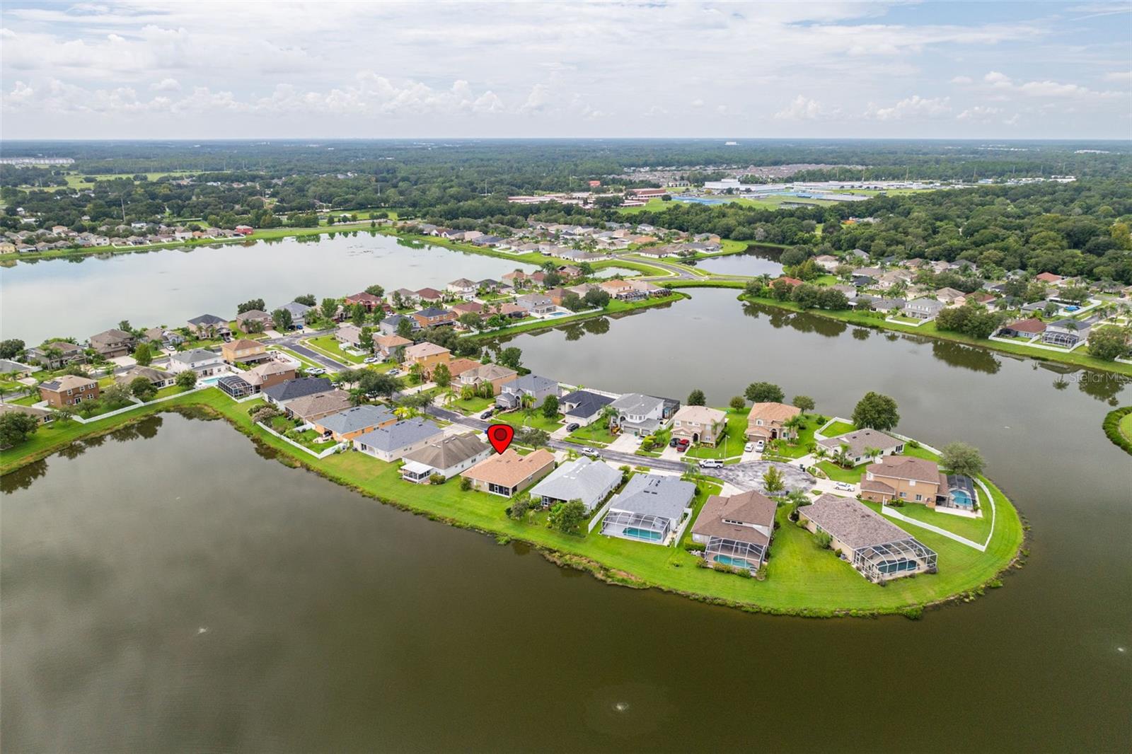 7140 MAYSVILLE CT, WESLEY CHAPEL, FL, 33545