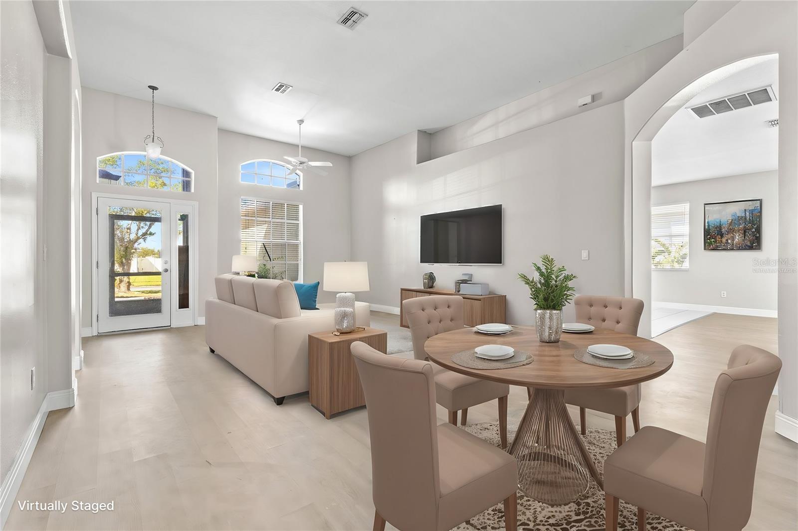 7140 MAYSVILLE CT, WESLEY CHAPEL, FL, 33545