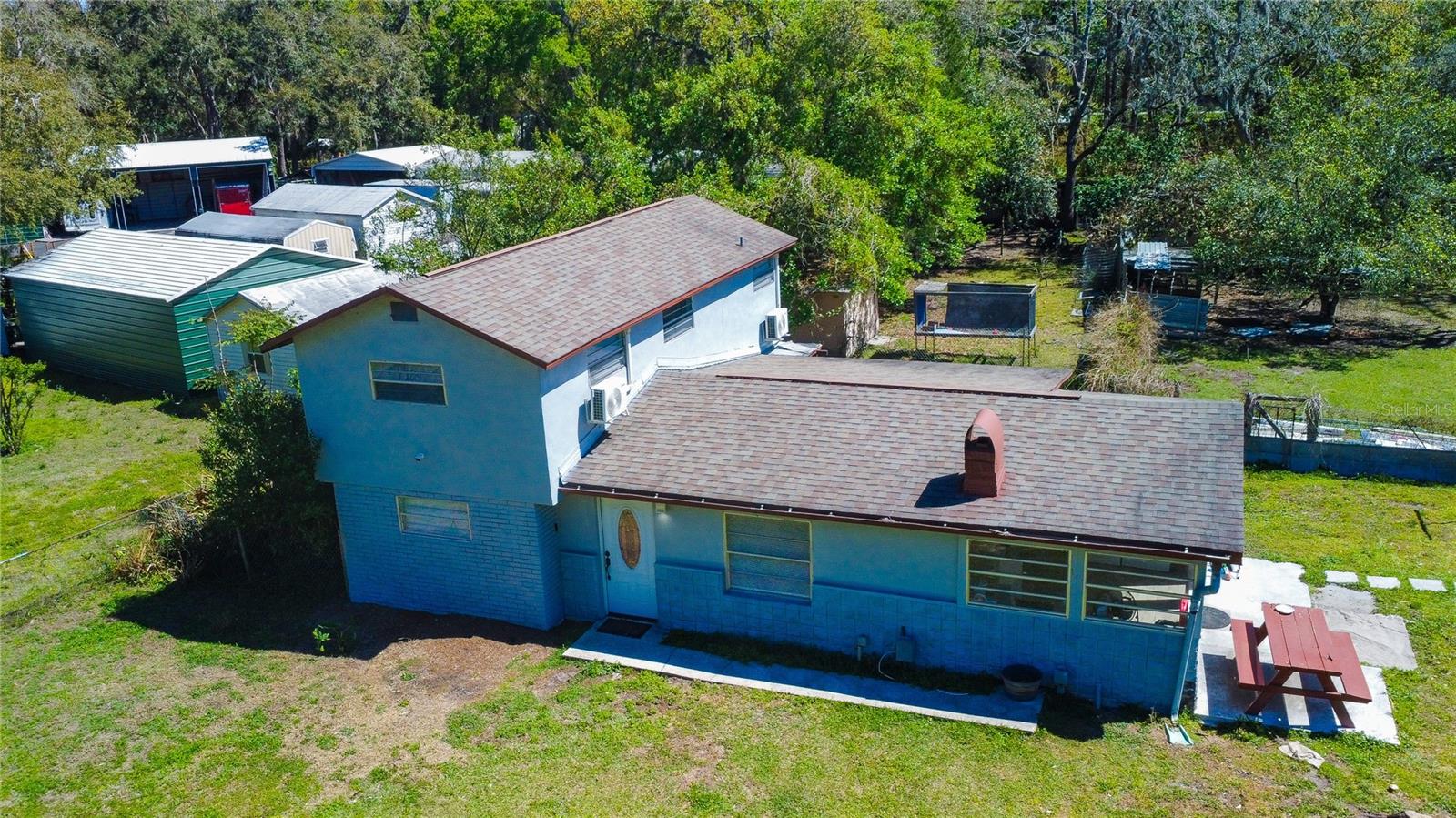 10034 BURTON ST, NEW PORT RICHEY, FL, 34654