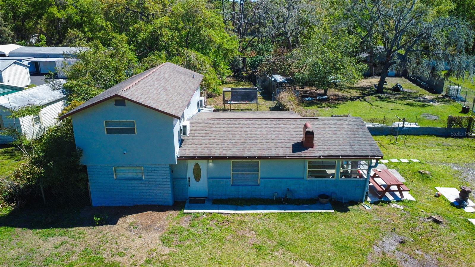 10034 BURTON ST, NEW PORT RICHEY, FL, 34654