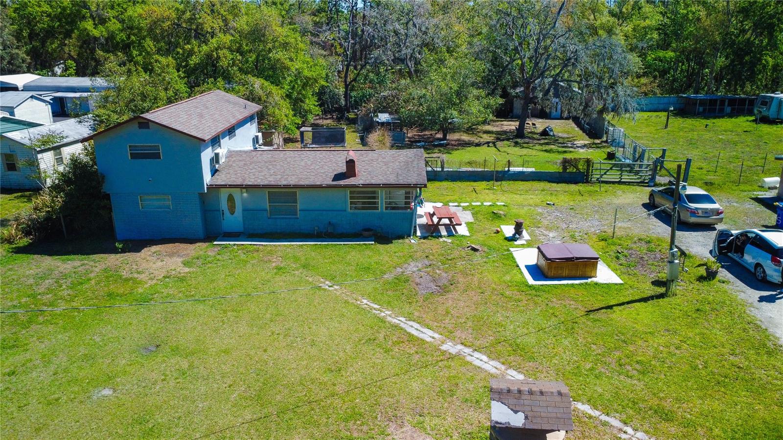 10034 BURTON ST, NEW PORT RICHEY, FL, 34654