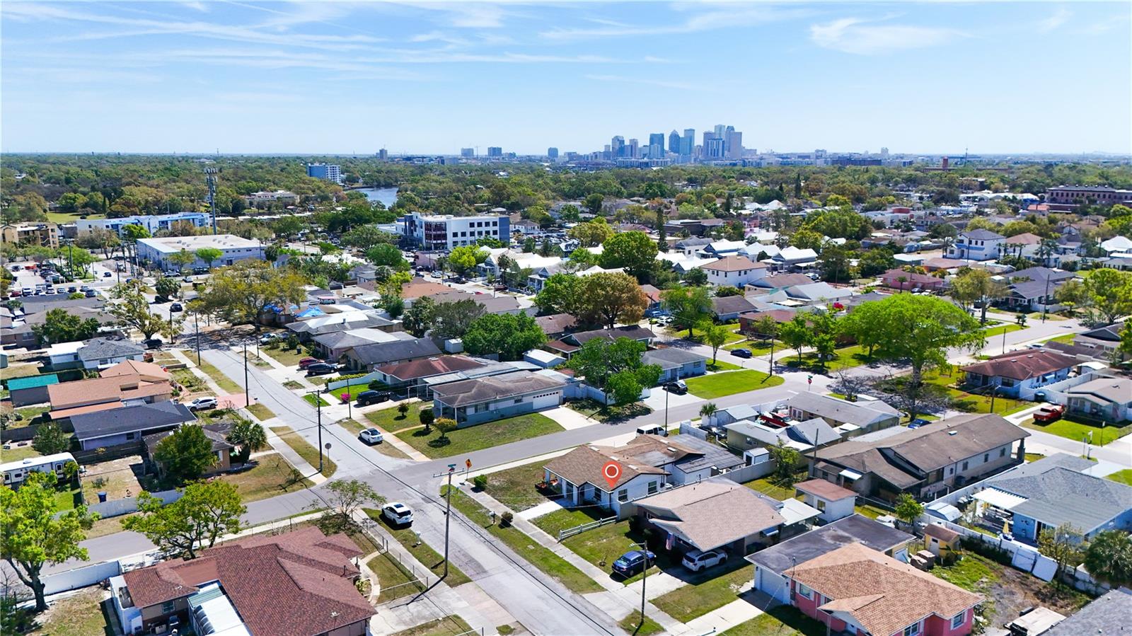 2702 W BRADDOCK ST, TAMPA, FL, 33607