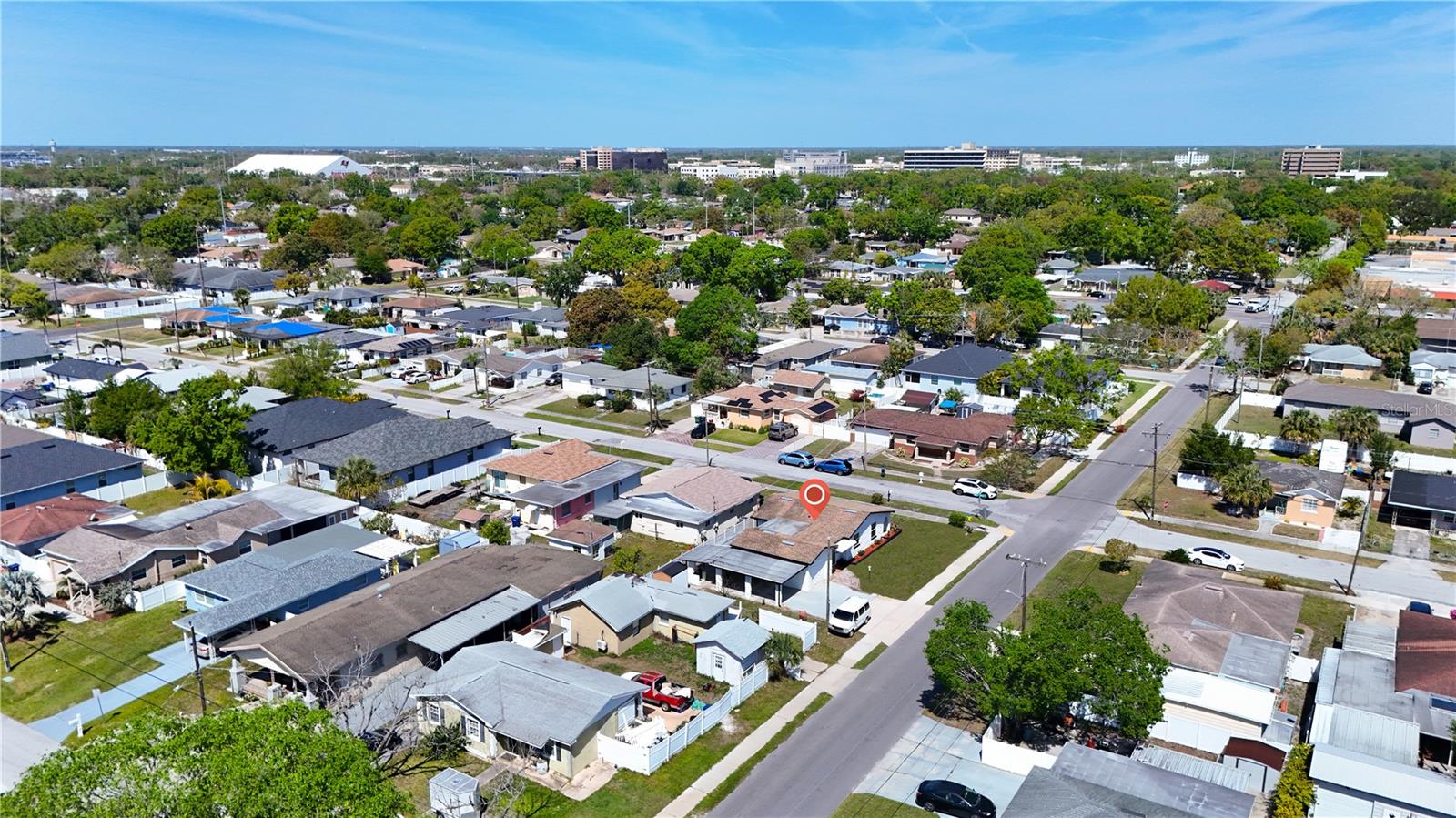 2702 W BRADDOCK ST, TAMPA, FL, 33607