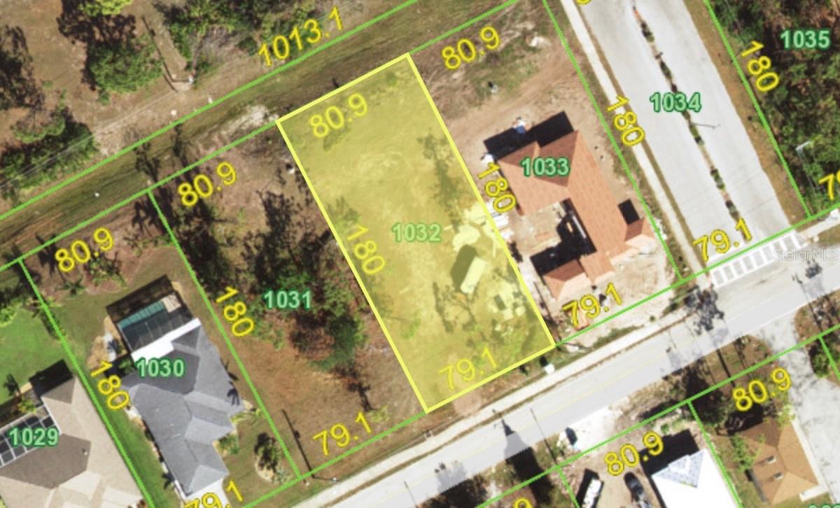463 BOUNDARY BLVD, ROTONDA WEST, FL, 33947