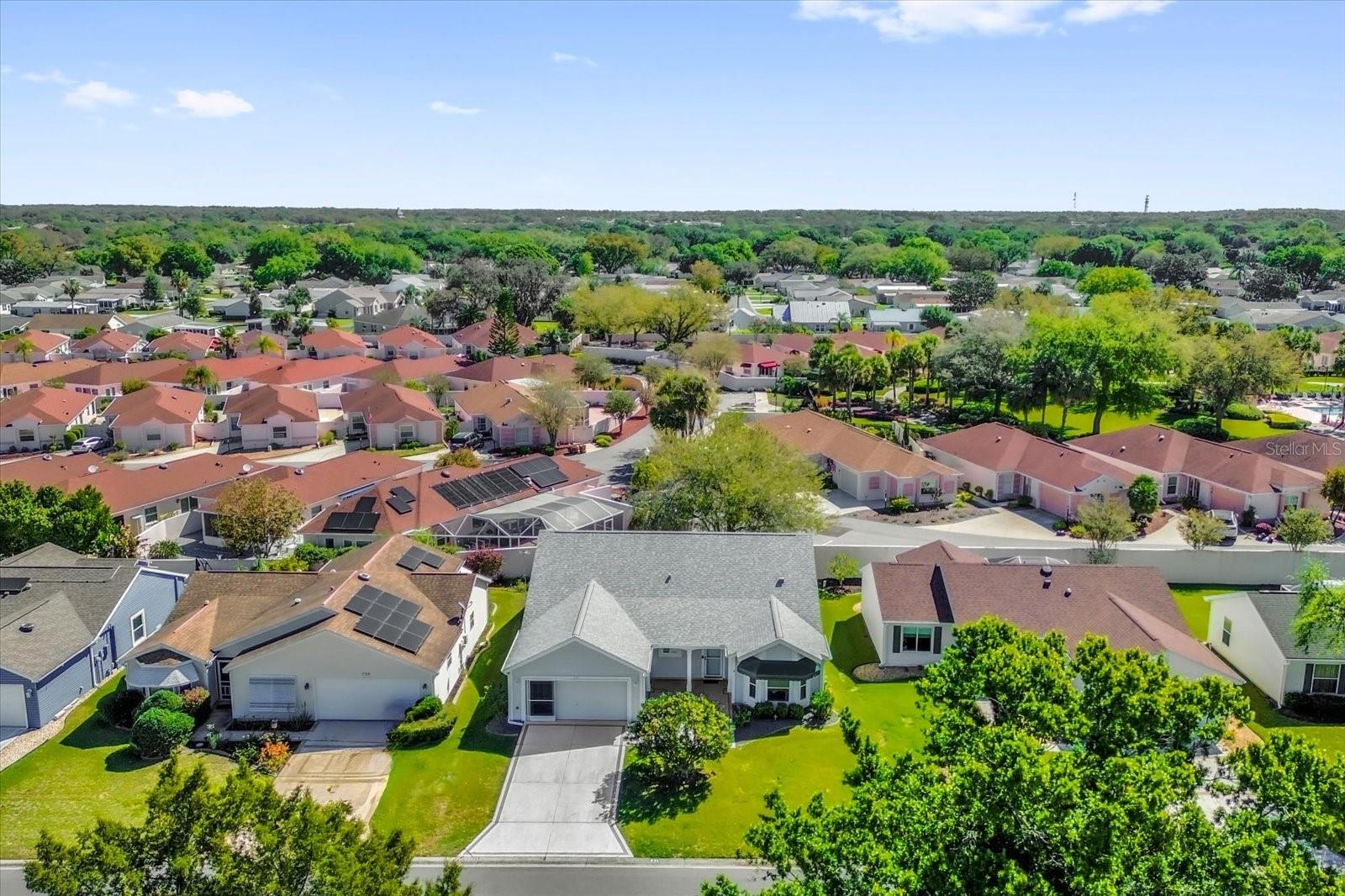 733 PALMA DR, THE VILLAGES, FL, 32159