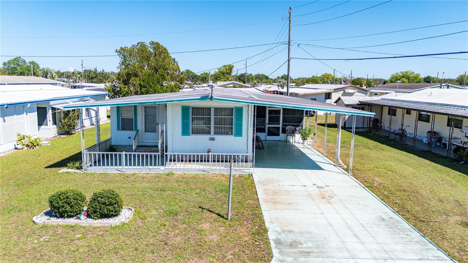 5306 MARY ST, ZEPHYRHILLS, FL, 33542