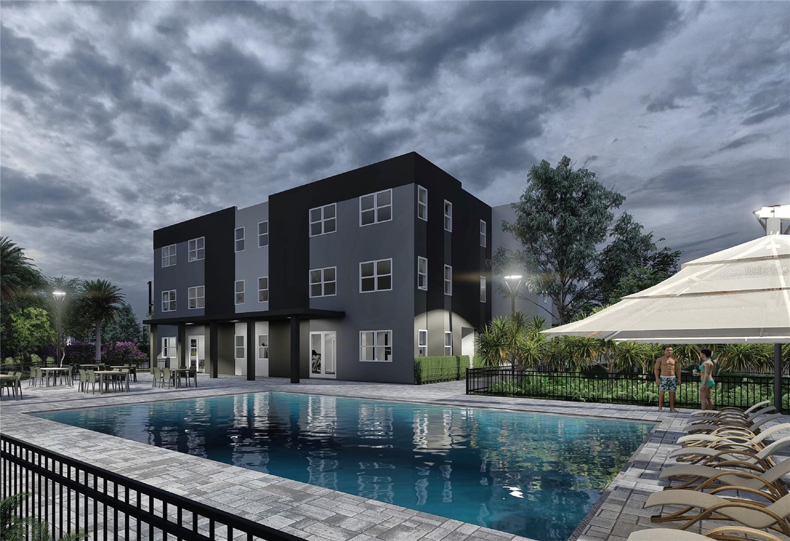 SAN MARINO CONDOMINIUM, ORLANDO, FL, 32839