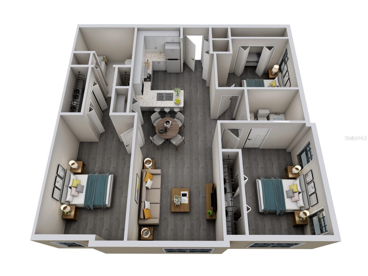 SAN MARINO CONDOMINIUM, ORLANDO, FL, 32839
