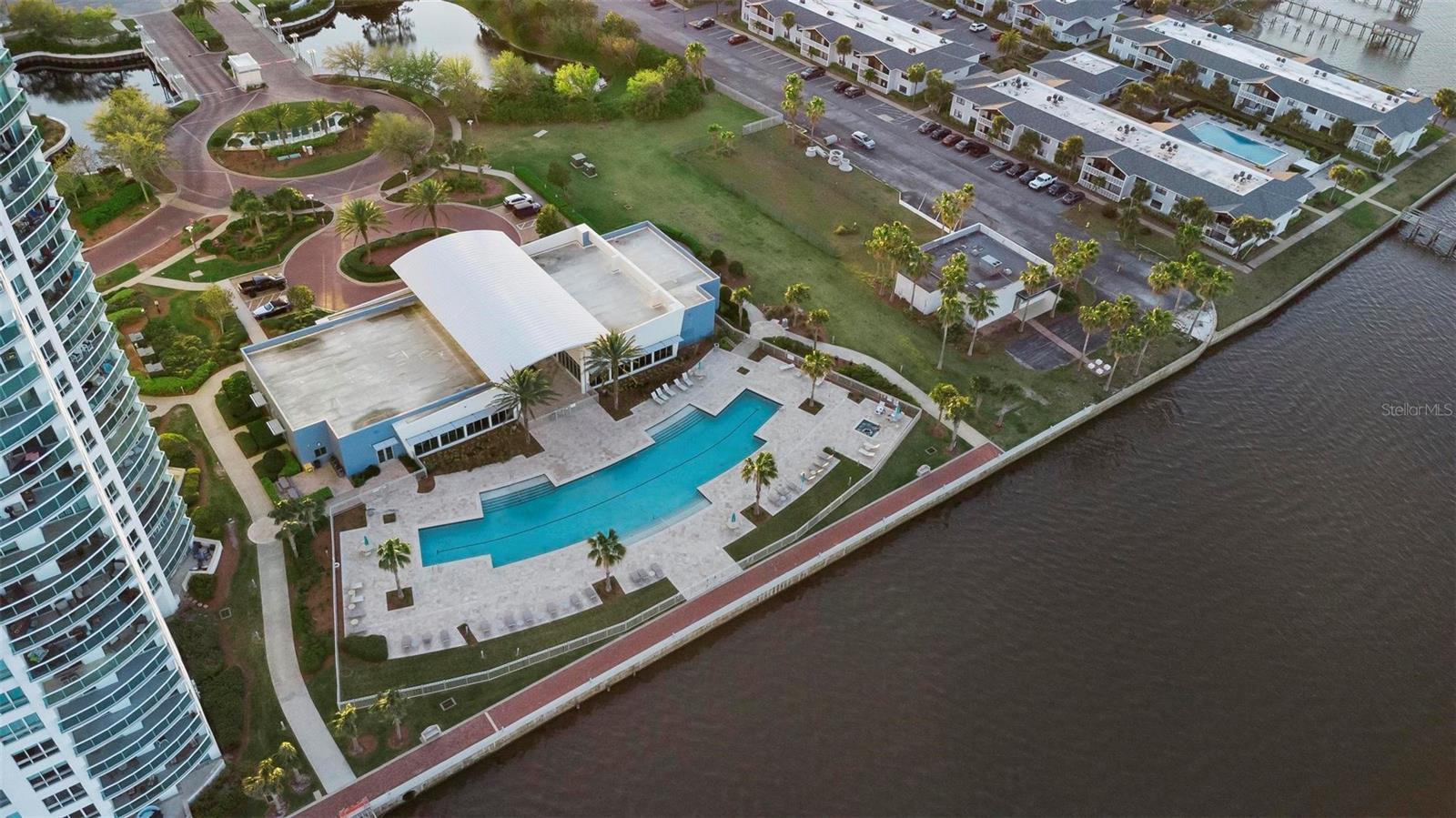 231 RIVERSIDE DR #708, DAYTONA BEACH, FL, 32117