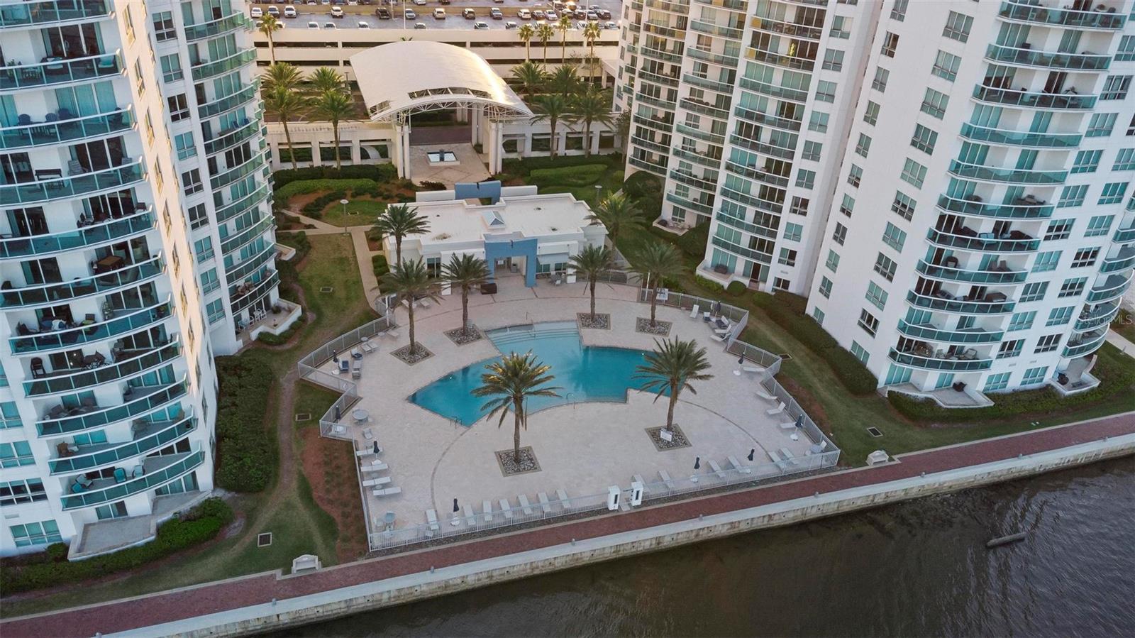 231 RIVERSIDE DR #708, DAYTONA BEACH, FL, 32117