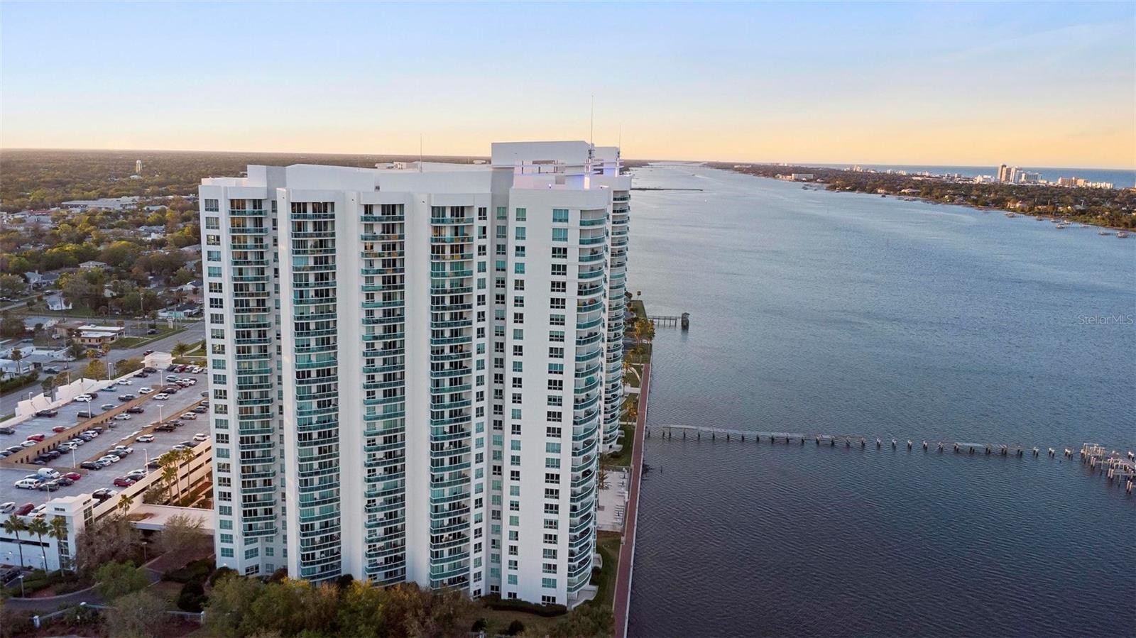 231 RIVERSIDE DR #708, DAYTONA BEACH, FL, 32117