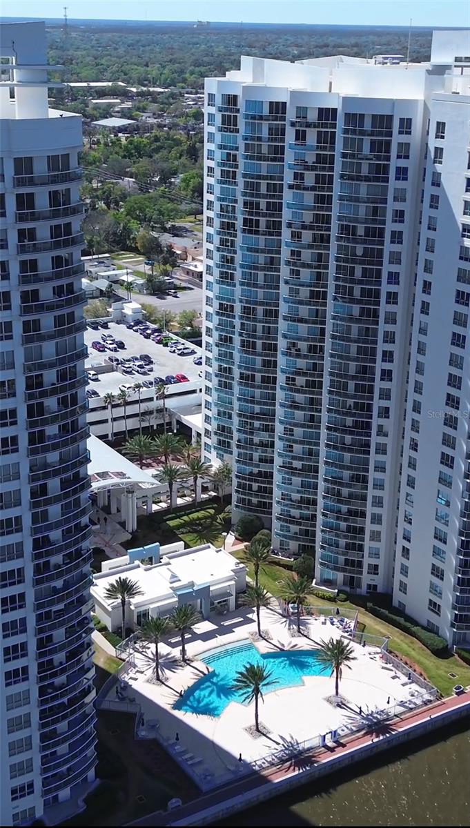 231 RIVERSIDE DR #708, DAYTONA BEACH, FL, 32117