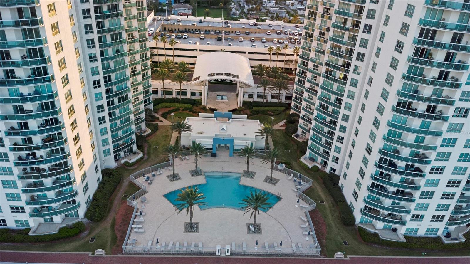 231 RIVERSIDE DR #708, DAYTONA BEACH, FL, 32117