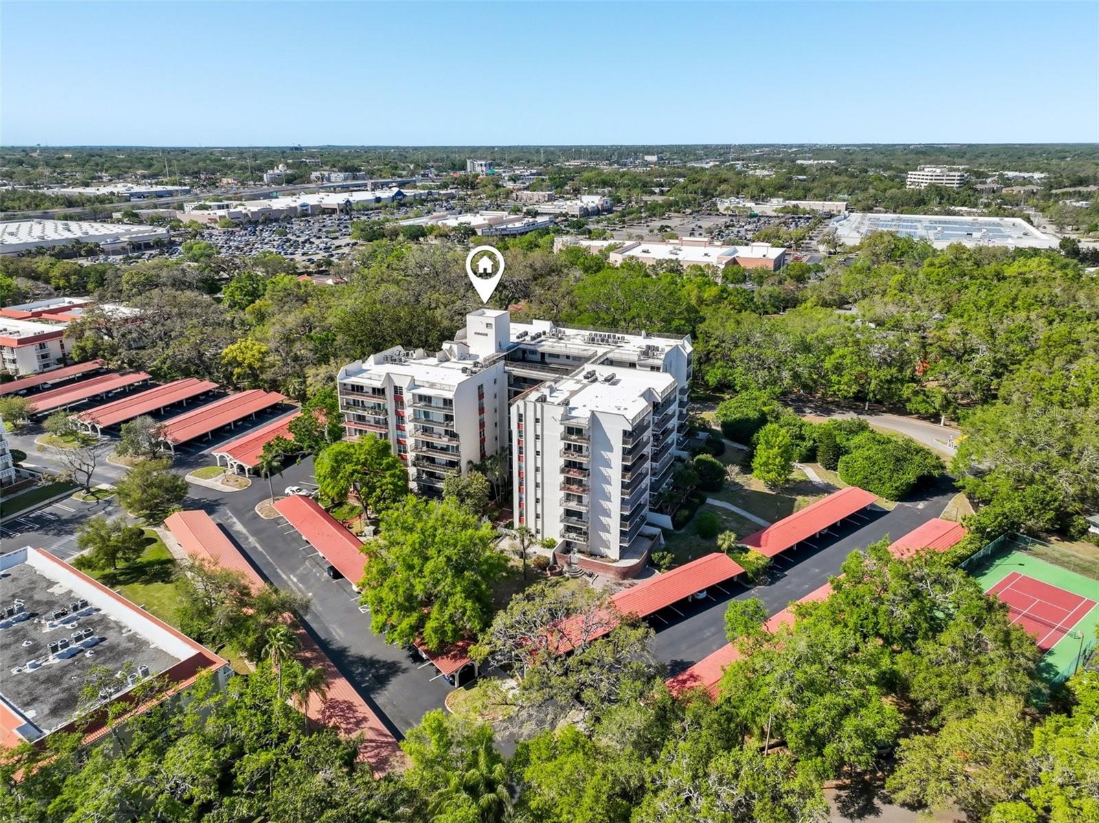 2699 SEVILLE BLVD #805, CLEARWATER, FL, 33764