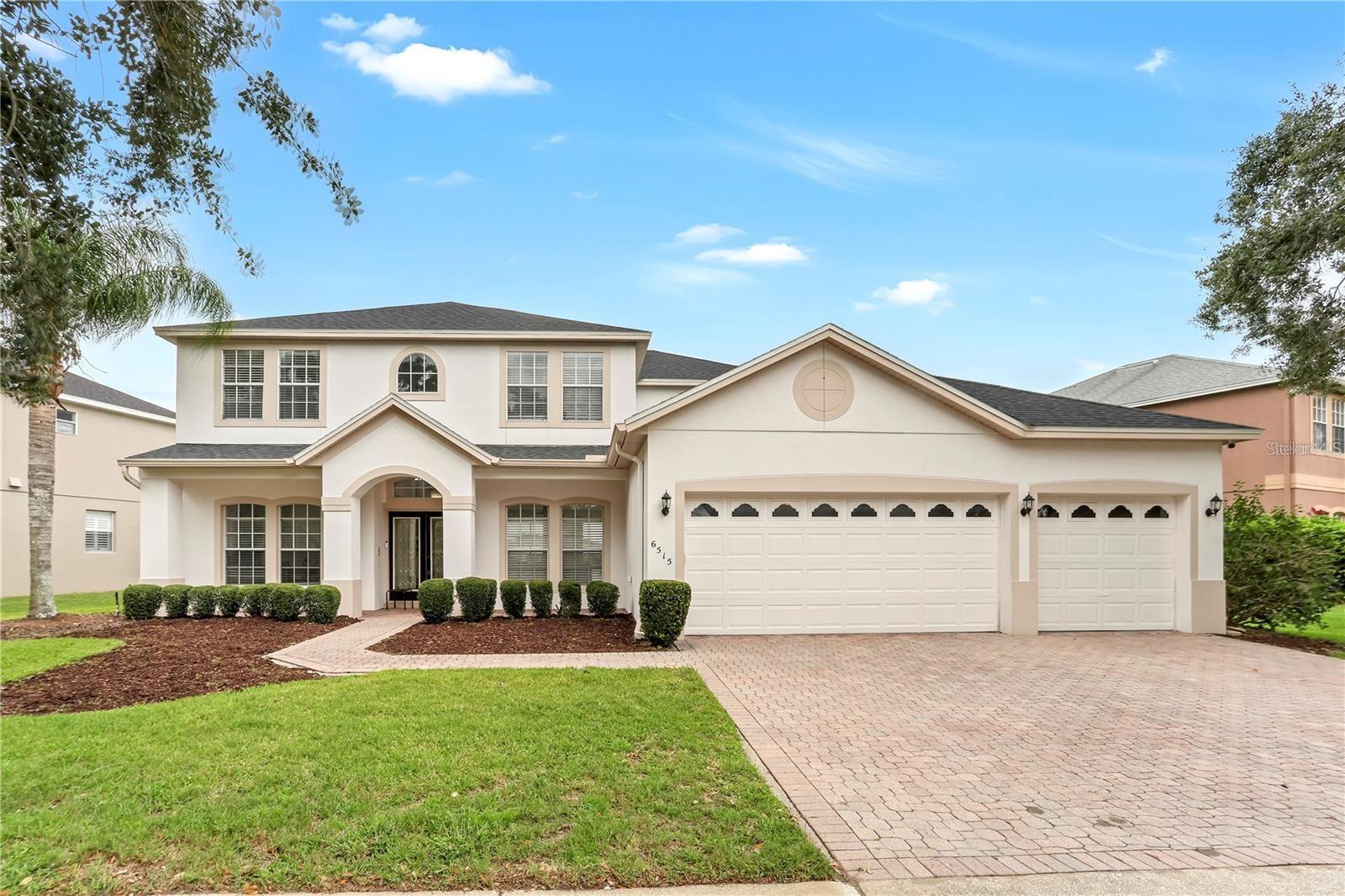 6515 LAKE PEMBROKE PL, ORLANDO, FL, 32829