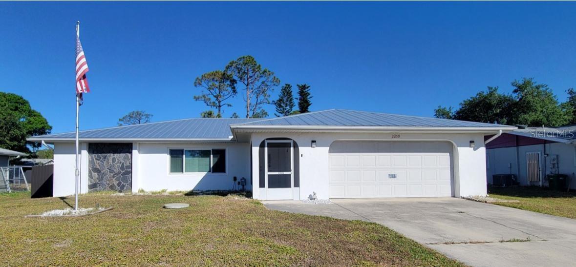2259 LEE TER, PORT CHARLOTTE, FL, 33952