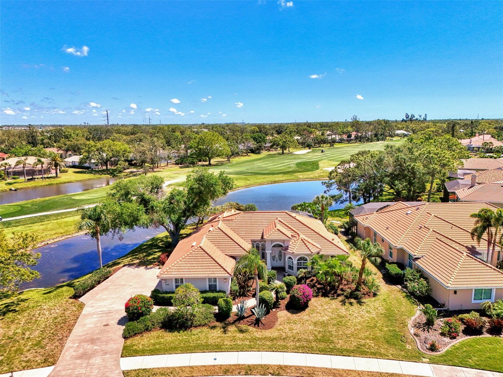 2302 BALD EAGLE LN, NOKOMIS, FL, 34275