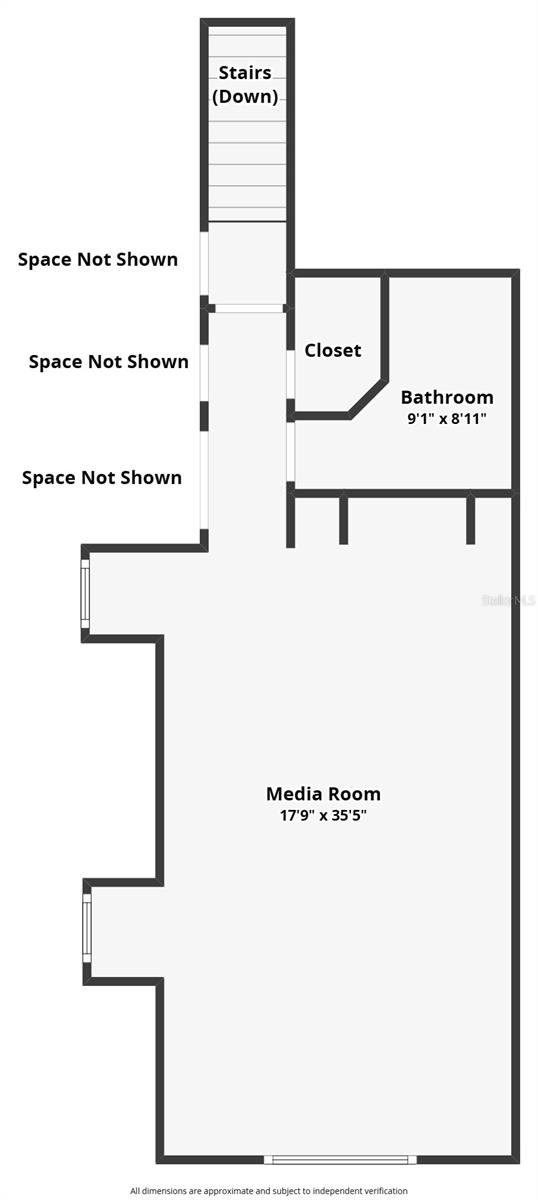 2816 NORTHAMPTON AVE, ORLANDO, FL, 32828