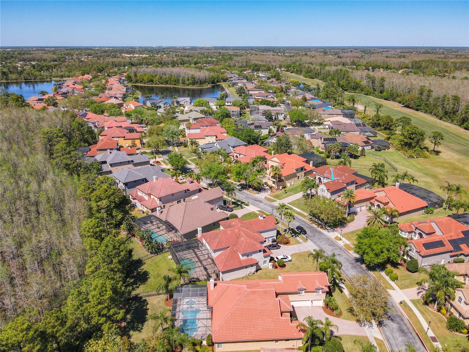 2816 NORTHAMPTON AVE, ORLANDO, FL, 32828