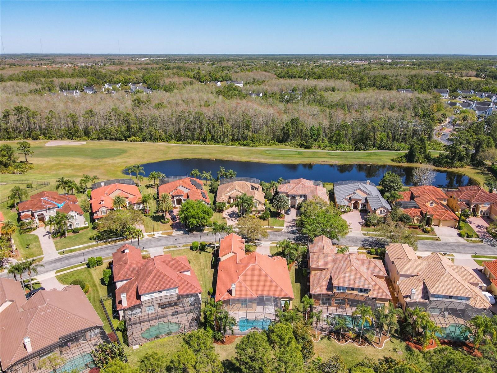 2816 NORTHAMPTON AVE, ORLANDO, FL, 32828