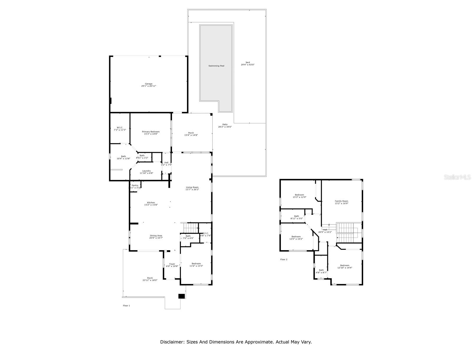 14004 GULLSTRAND AVE, ORLANDO, FL, 32827