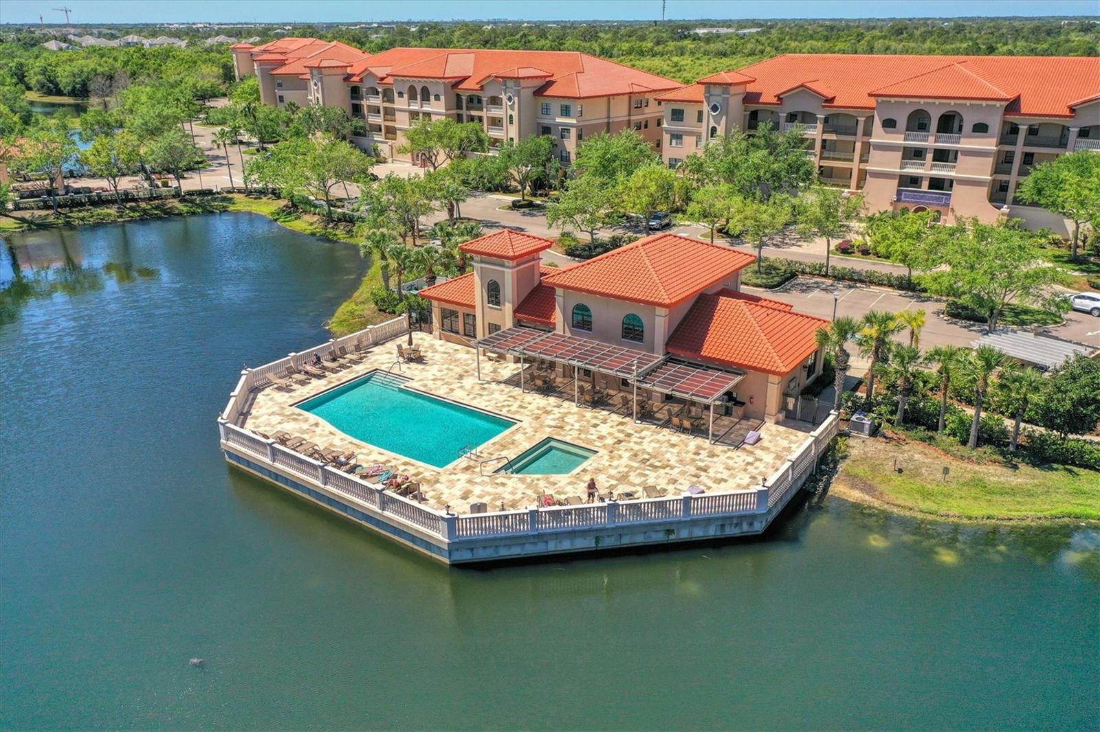 7710 LAKE VISTA CT #205, LAKEWOOD RANCH, FL, 34202