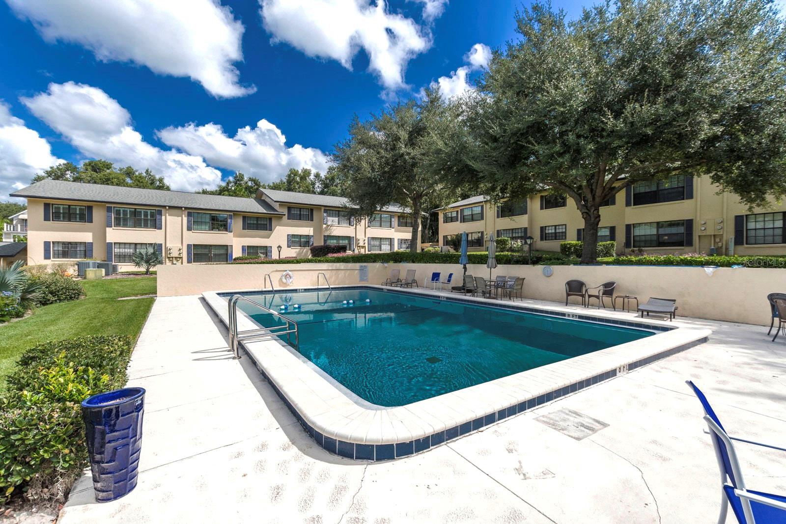 110 N TREMAIN ST #205, MOUNT DORA, FL, 32757