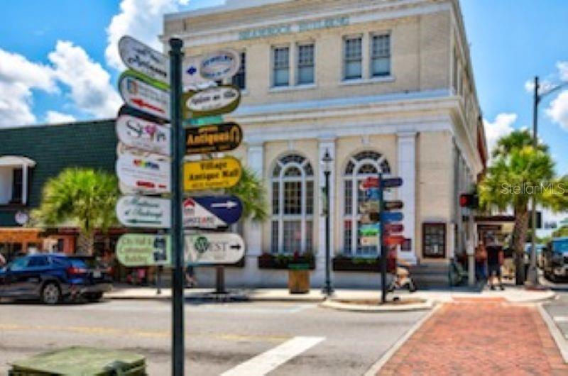 110 N TREMAIN ST #205, MOUNT DORA, FL, 32757