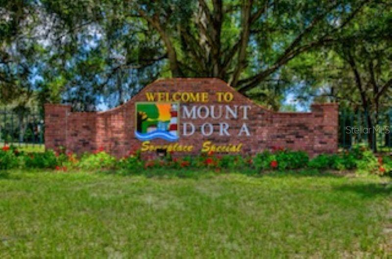 110 N TREMAIN ST #205, MOUNT DORA, FL, 32757