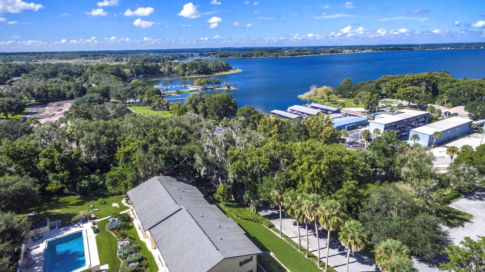 110 N TREMAIN ST #205, MOUNT DORA, FL, 32757