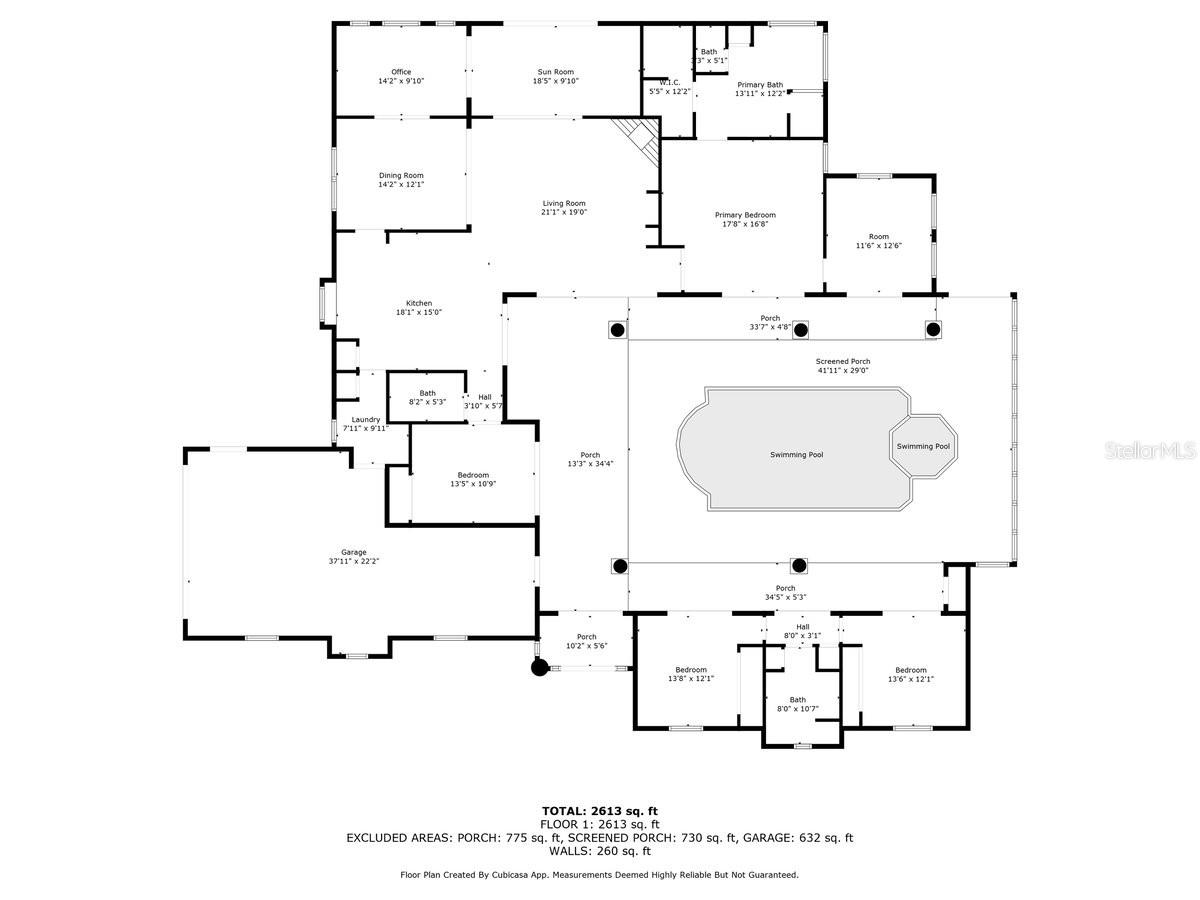 5282 N SACRAMENTO AVE, BEVERLY HILLS, FL, 34465