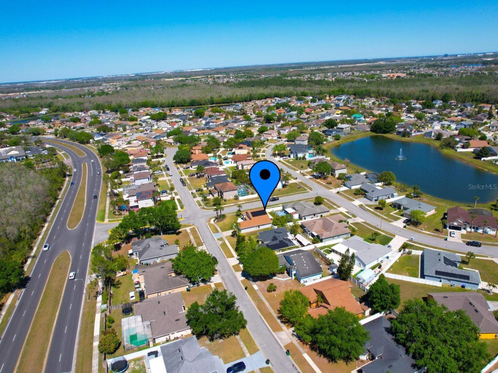 14901 WILD WOOD LILY CT, ORLANDO, FL, 32824