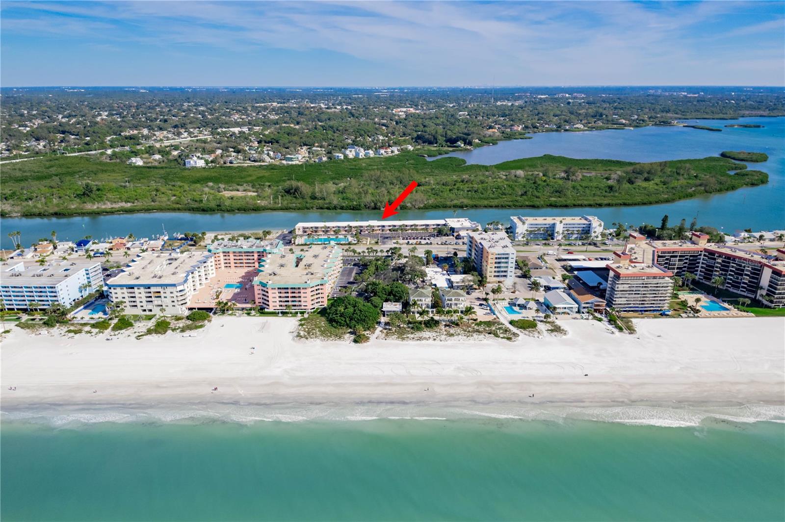 18399 GULF BLVD #389, INDIAN SHORES, FL, 33785