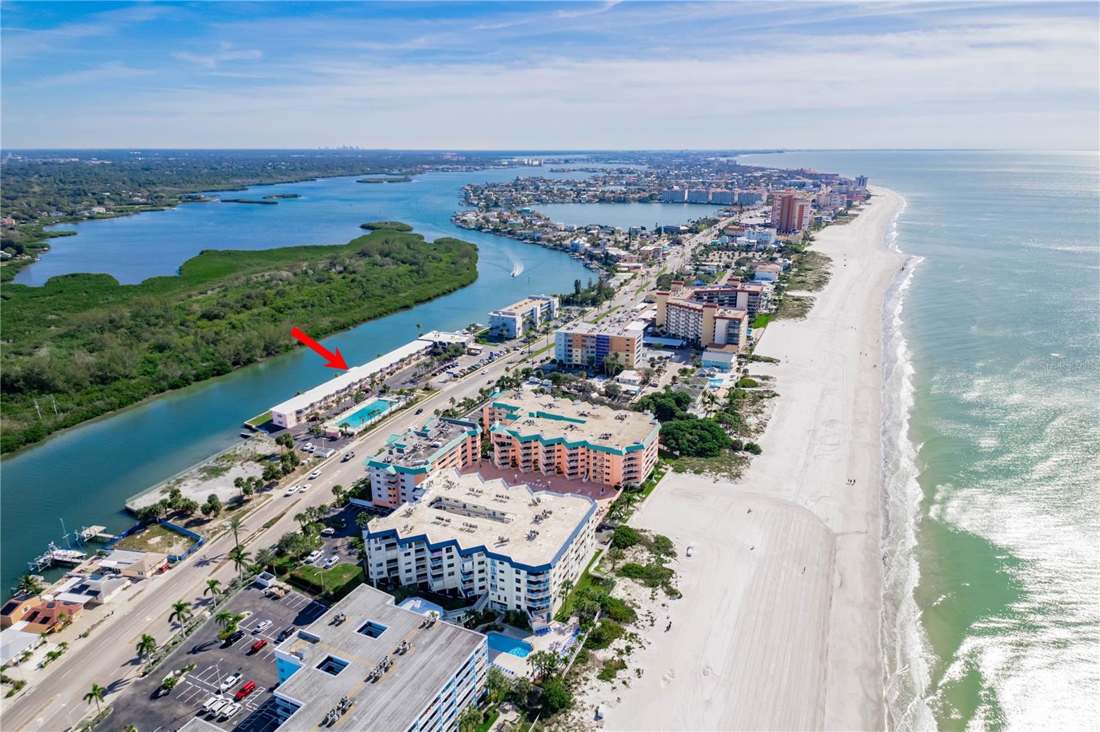 18399 GULF BLVD #389, INDIAN SHORES, FL, 33785
