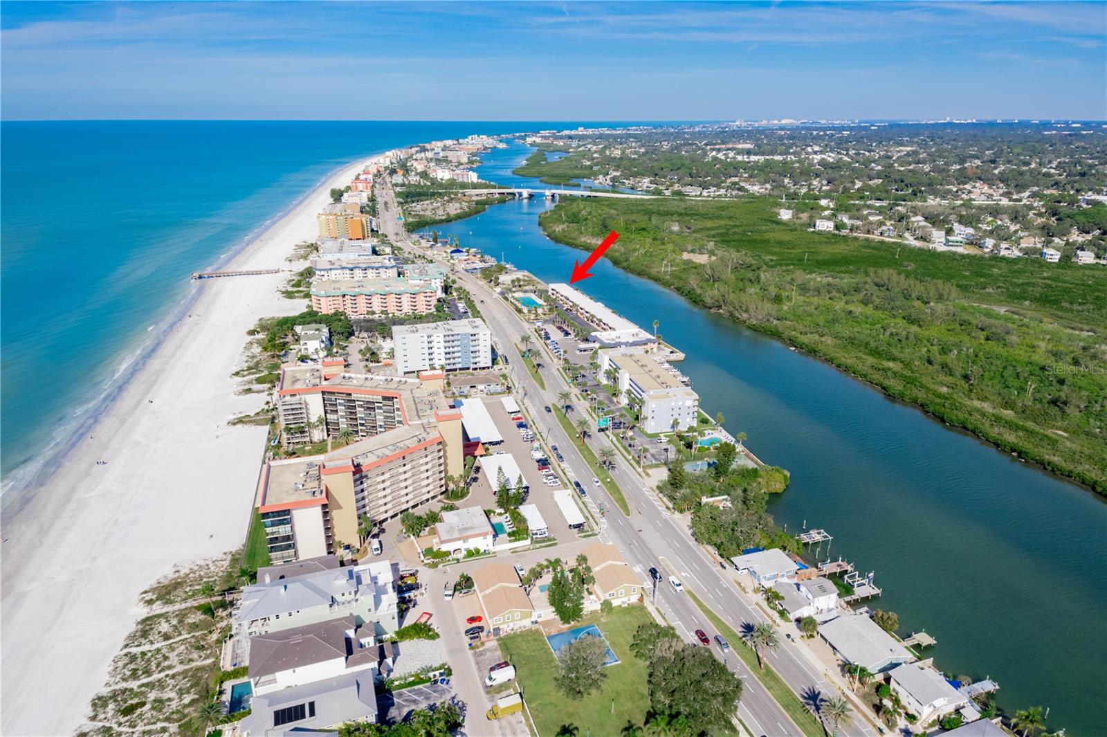 18399 GULF BLVD #389, INDIAN SHORES, FL, 33785