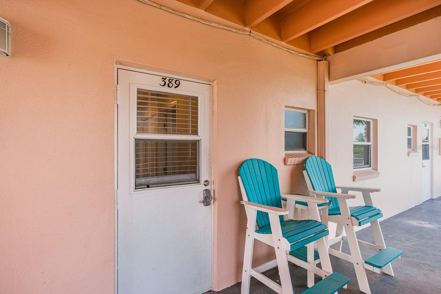 18399 GULF BLVD #389, INDIAN SHORES, FL, 33785