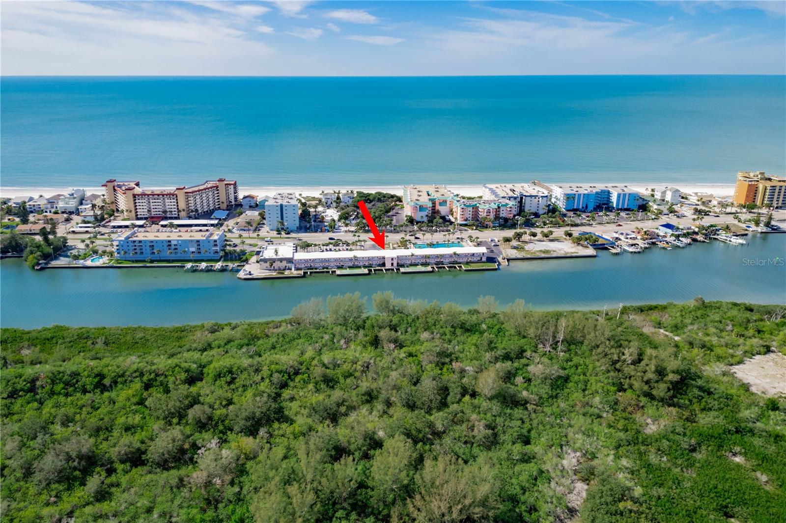 18399 GULF BLVD #389, INDIAN SHORES, FL, 33785
